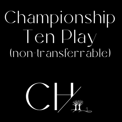 Ten Play Card logo